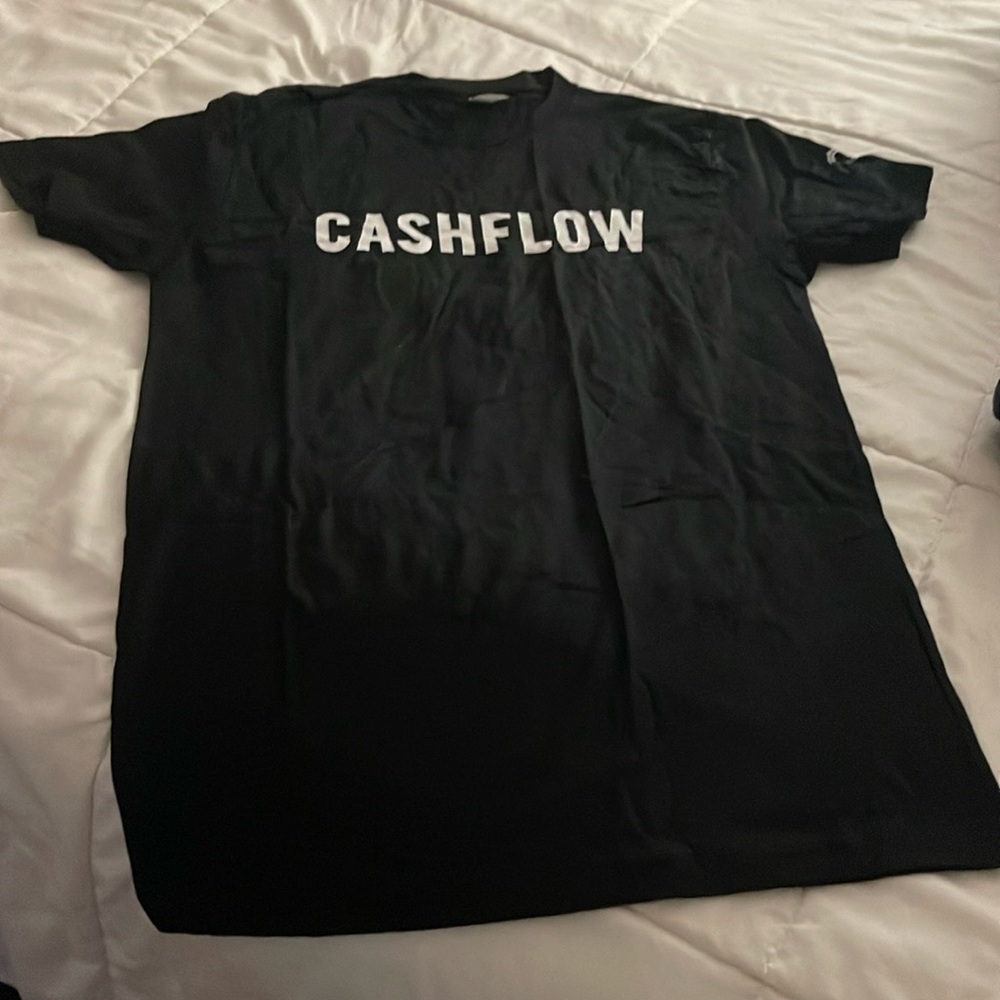 100% Cotton Black Women’s T shirt